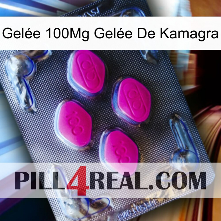 Gelée 100Mg Gelée De Kamagra 02